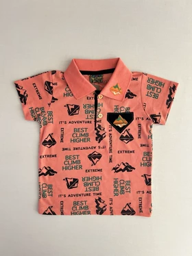 تیشرت پسرانه کیفیت بالا طرح ماجرا20030