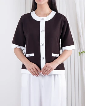 کت زنونه کاردیگان مجلسیNAFIS DRESS/958