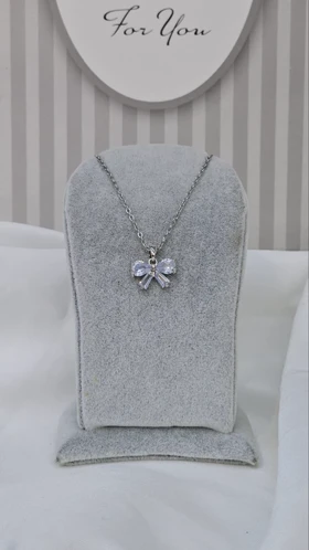 گردنبند پینترستی زنانه کدpnz10048 گالری موژان حیدری
