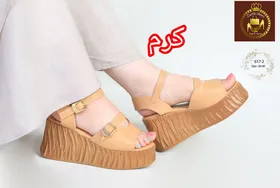 صندل طبی لژدار زنانه دخترانه 617-2