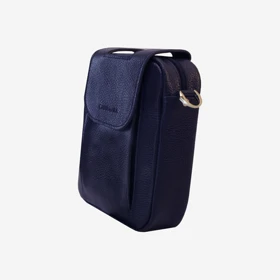 کیف دوشی چرم مردانه مدل d034f