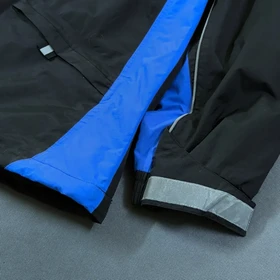 Size XXL-3XL بادگیر کاپشنی ضد آب اورجینال برند محبوب Mercedes Benz آلمان (استوک اورجینال)