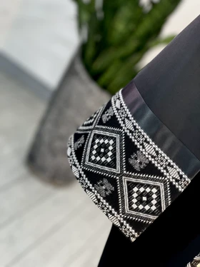 مانتو کتی مزونی آویژه