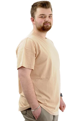 تیشرت سایز بزرگ مردانه مدکس modexl