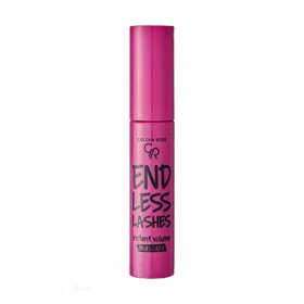 ریمل بلندکننده گلدن رز Golden Rose مدل Endless Lashes حجم 9 میلی لیتر