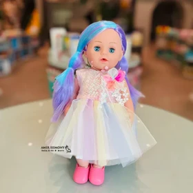 عروسک اورجینال baby toby کد 321008