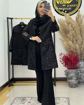 مانتو مجلسی نیلا