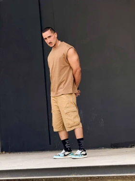 رکابی حلقه‌ای وست ساده کرم PEDRO