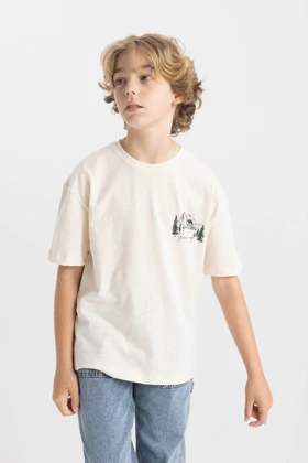 تیشرت بچگانه اورجینال دیفکتو defacto