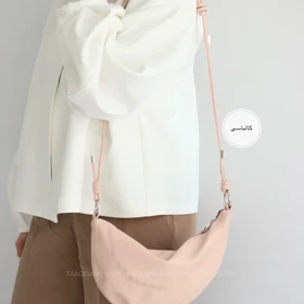 کیف دوشی زنانه مدل دیدار