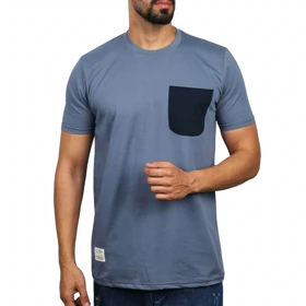 تیشرت آستین کوتاه مردانه سیزر مدل 15212346