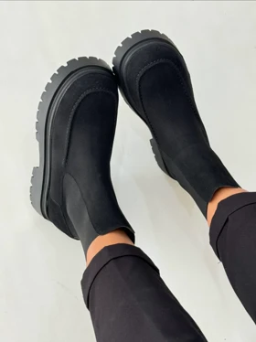 نیم بوت دوکش ساعتی تیک 4226