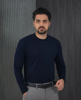 تی‌شرت آستین بلند