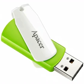 فلش مموری اپیسر Apacer مدل AH335 ظرفیت 64 گیگابایت USB 2.0