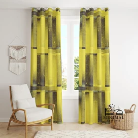 پرده اسپرت طرح اسپرت مدل W4952