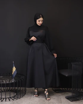 ماکسی مزونی ساتن