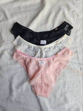 شورت تمام دانتل SATER SEEN کد: 3010