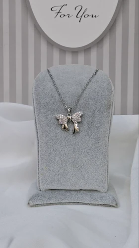 گردنبند پینترستی زنانه کدpnz10049 گالری موژان حیدری