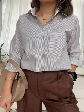 شومیز diplomat کد 056