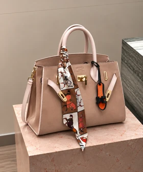 کیف هرمس جیر کد 4140 (صورتی)