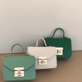 کیف زنانه مینی بگ صندوقی