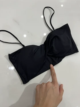 نیم‌تنه گره‌ای اقتصادی (مشکی)