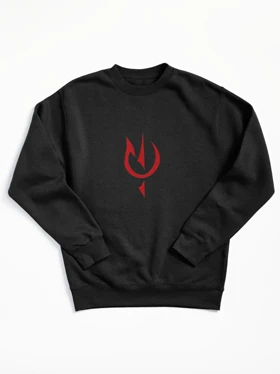 دورس ارباب حلقه ها | دورس Lord Of The Ring طرح Red Symbol of Sauron کد 114705