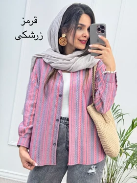 مانتو شومیزی یگانه