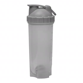 شیکر ورزشی یک تیکه مدل Tropical Vibe ظرفیت 0.7 لیتر