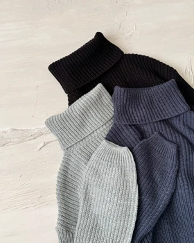 کراپ بافت یقه اسکی  کد 1500151