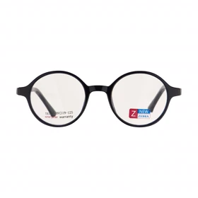 عینک طبی بچگانه زبرا ZEBRA TR111 (سرمه ای)