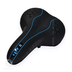 زین دوچرخه 26 WOLF طرح دار