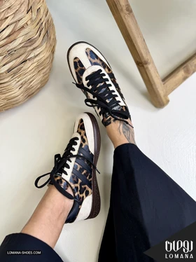 کتانی آدیداس اسپژیال لومانا - کد 2146