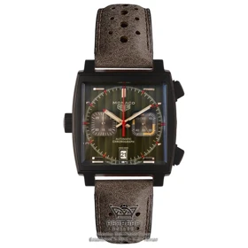 Tag Heuer Monaco one of 169 G