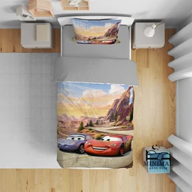 روتختی کودک طرح مک کویین مدل T4937