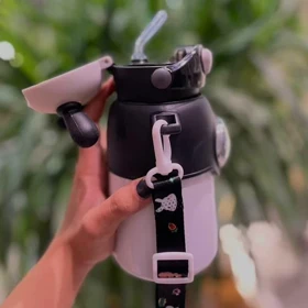 قمقمه استیل خرگوش