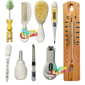 کیف بهداشتی چیکو بی بی 15 تکه سفید