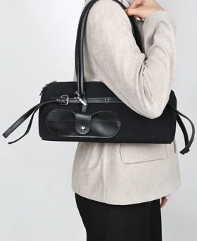 کیف زنانه جیر سگک دار 171 AM