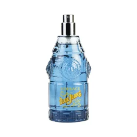 تستر ادوتویلت مردانه ورساچه مدل Versus Blue Jeans حجم 75 میلی لیتر