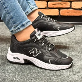 کتانی اسپرت مردانه مدل نیوبالانس NEW BALANCEرنگ مشکی