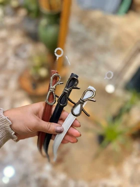 کمربند دور دوخت پاپیون