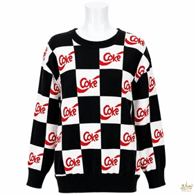بافت بلند Coke