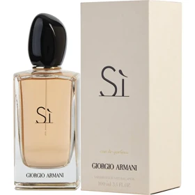 عطر ادکلن جورجیو آرمانی سی Giorgio Armani Si