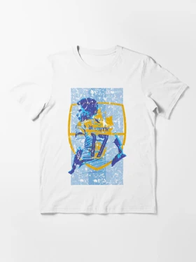 تیشرت ورزشی منچسترسیتی | تیشرت Manchester City طرح Kevin DeBruyne-Manchester کد 148763