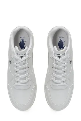 پایه. POLO ASSN. کفش اسپرت مردانه Lee 3Pr White 101390221 LEE 3PR