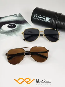 عینک آفتابی مردانه آیس برلین Ice Berlin Sunglasses 18084