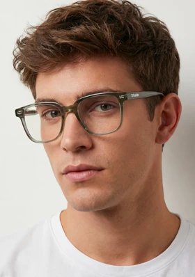 عینک آفتابی دی فرانکلین مدل D.franklin Ultra Light SQ Low Full Photochromic Green / Brown