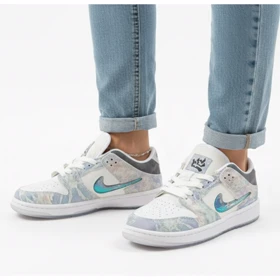 کتانی دراگون بنفش