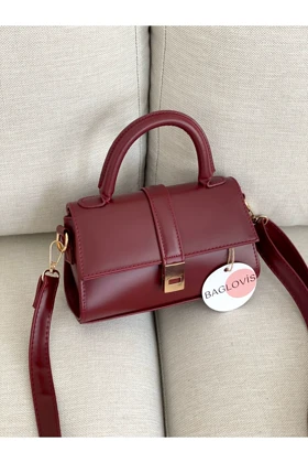 کیف دوشی زنانه baglovis baglovis