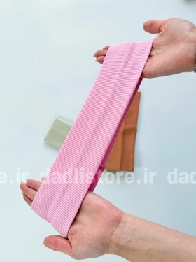 هد بند کبریتی رنگی